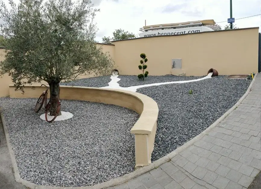 Création de jardin - DAP Paysagiste à Reims (31)
