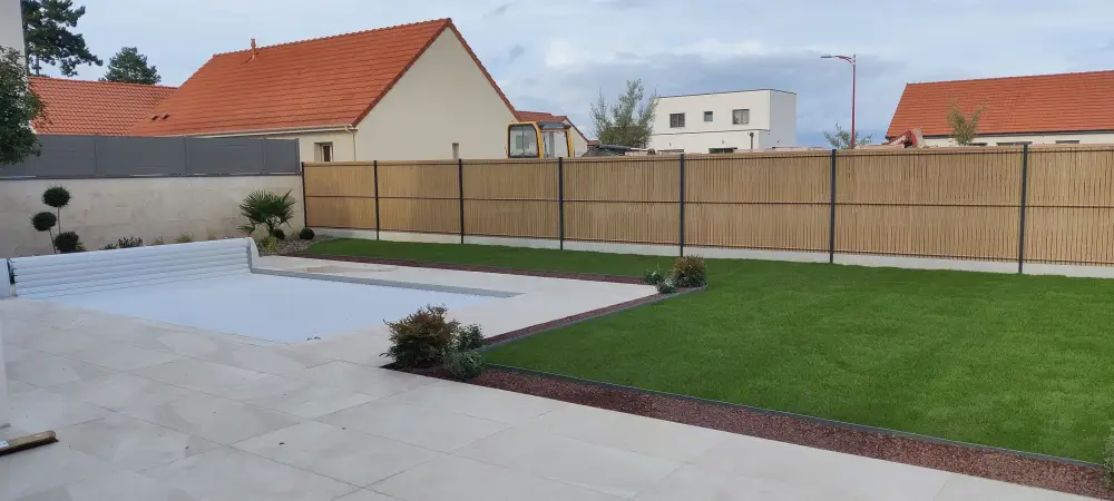 Création de jardin - DAP Paysagiste à Reims (32)