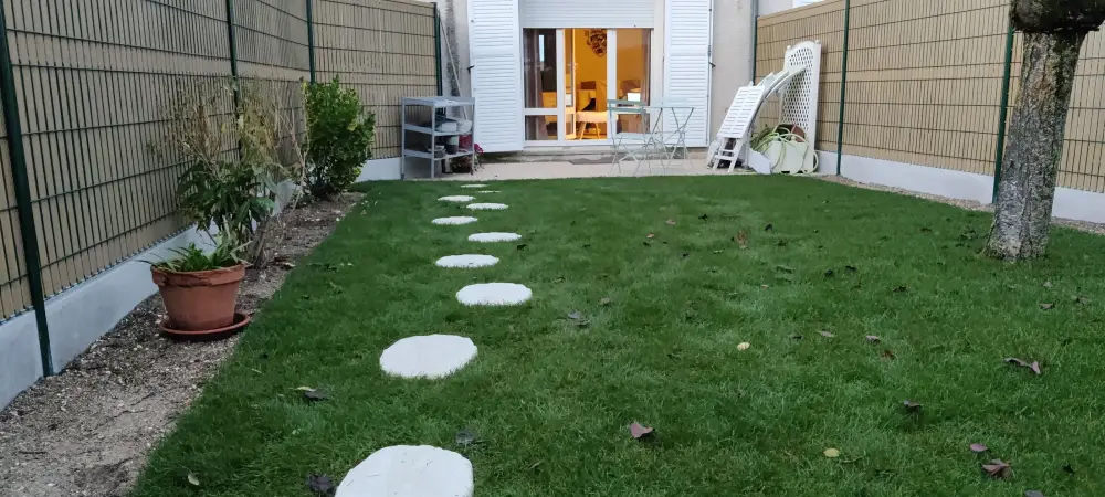 Création de jardin - DAP Paysagiste à Reims (33)