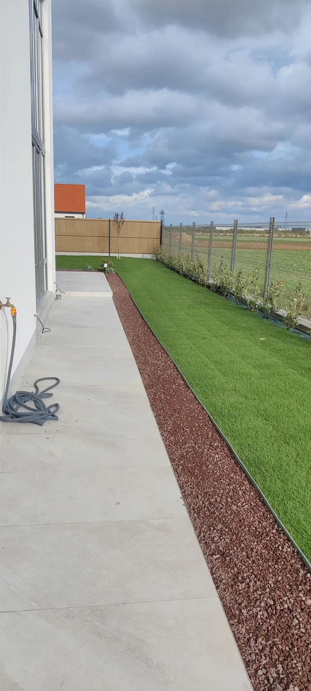 Création de jardin - DAP Paysagiste à Reims (35)