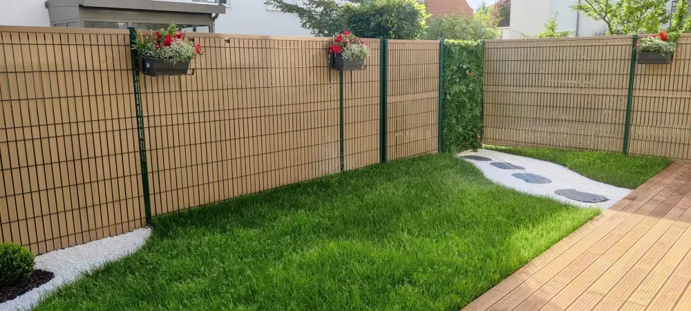 Création de jardin - DAP Paysagiste à Reims (41)