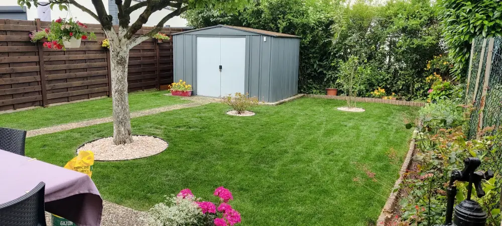 Création de jardin - DAP Paysagiste à Reims (4)