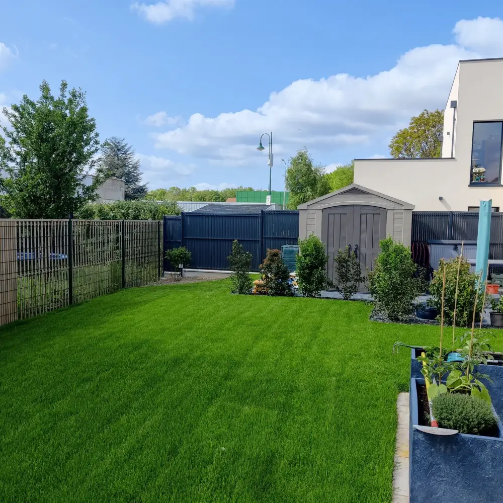 Création de jardin - DAP Paysagiste à Reims (15)