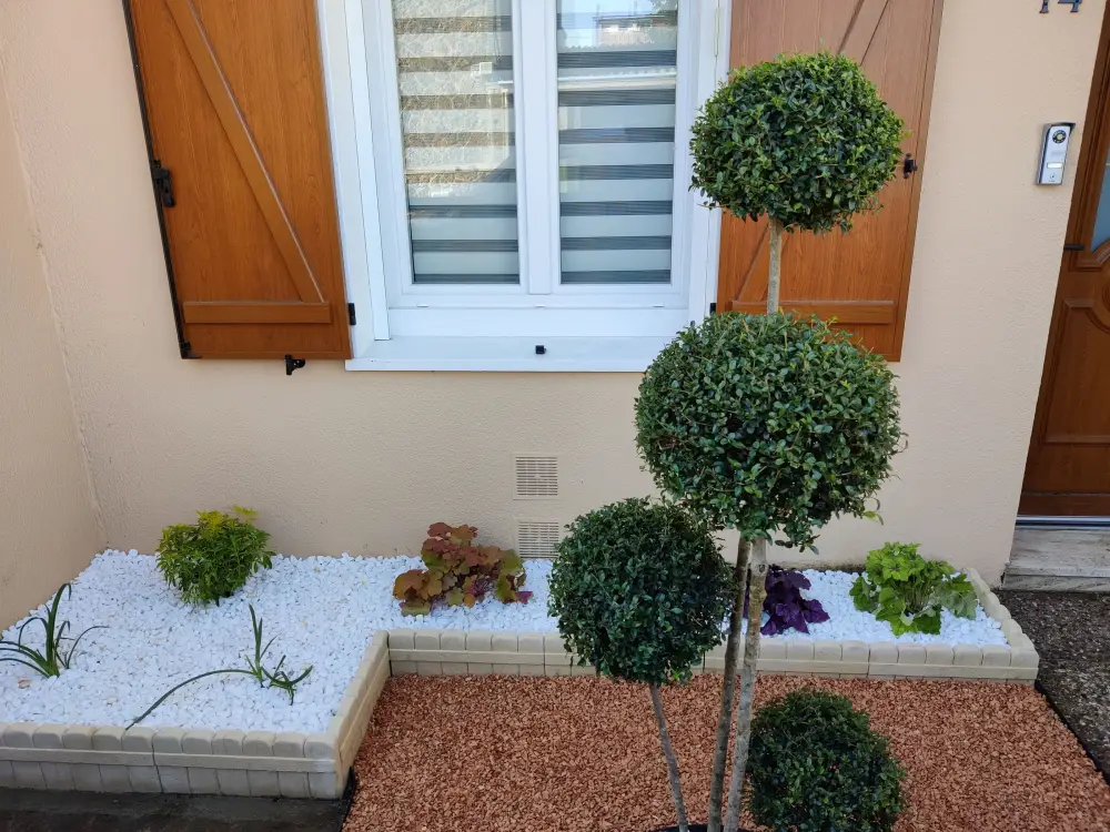 Création de jardin - DAP Paysagiste à Reims (21)