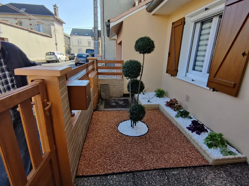 Création de jardin - DAP Paysagiste à Reims (23)