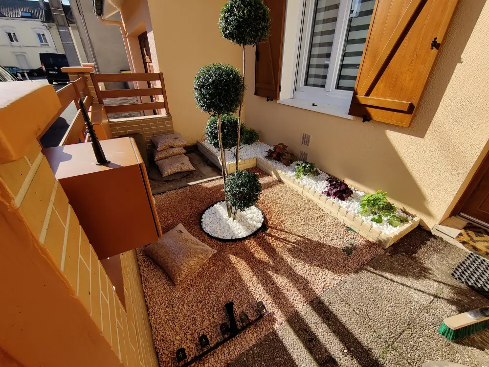 Création de jardin - DAP Paysagiste à Reims (24)
