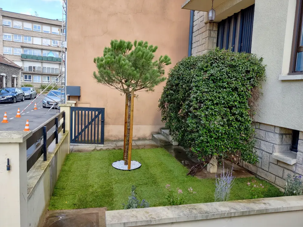 Création de jardin - DAP Paysagiste à Reims (26)