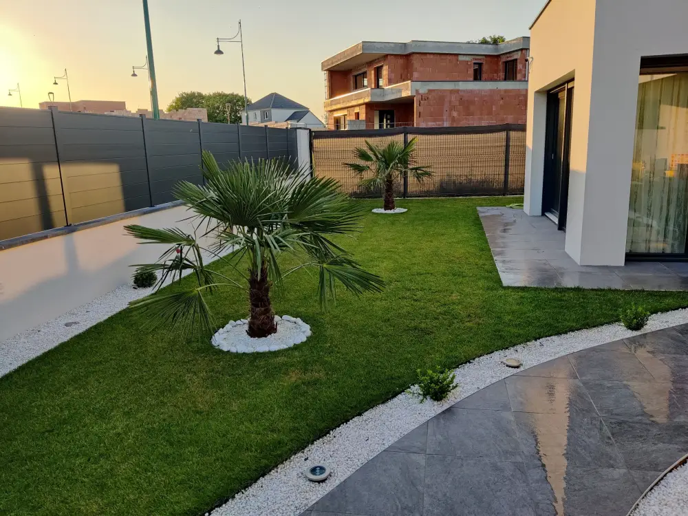 Création de jardin - DAP Paysagiste à Reims (27)