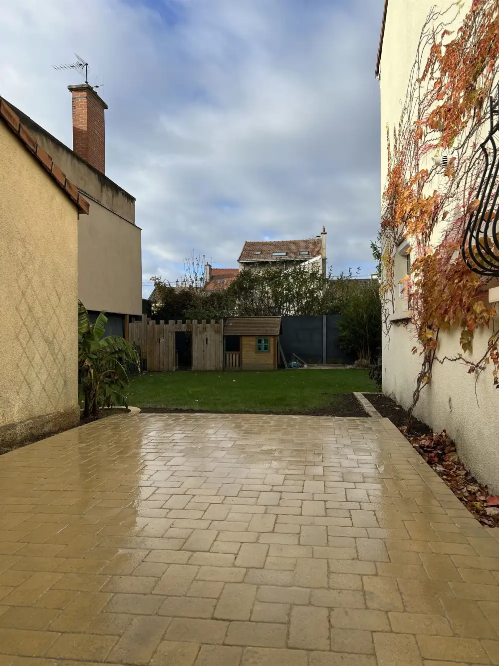 Création de jardin - DAP Paysagiste à Reims (29)