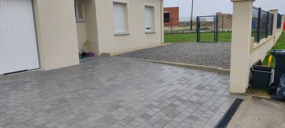 Accès d'habitation - DAP Paysagiste à Reims 51 (2)