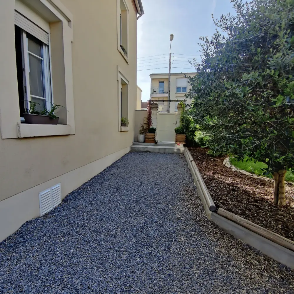 Accès d'habitation - DAP Paysagiste à Reims 51 (5)