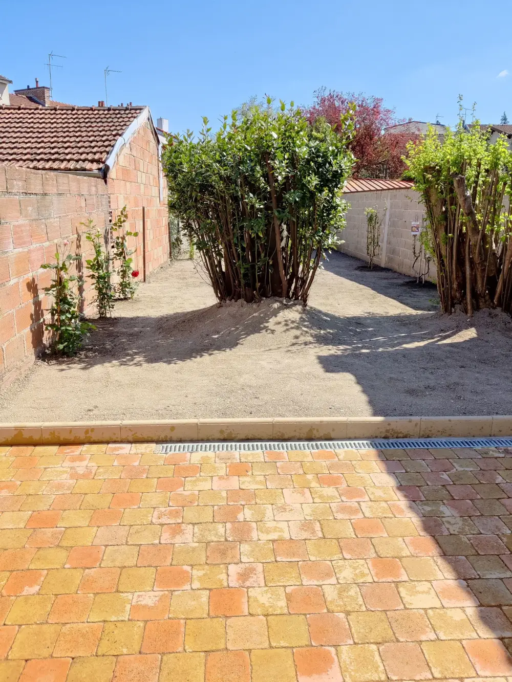 Accès d'habitation - DAP Paysagiste à Reims 51 (12)