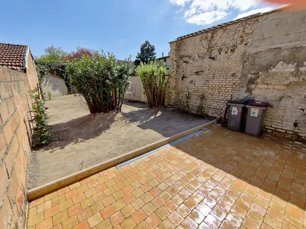 Accès d'habitation - DAP Paysagiste à Reims 51 (13)