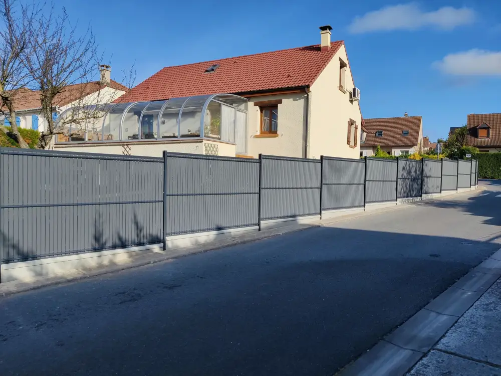 Création de clôture - DAP Paysagiste à Reims (6)